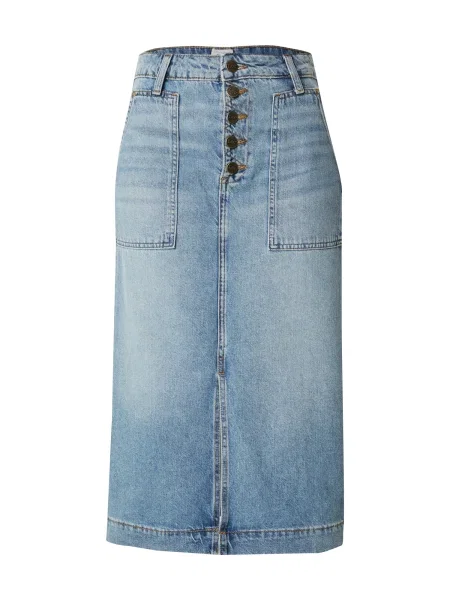 Lee Fustă albastru