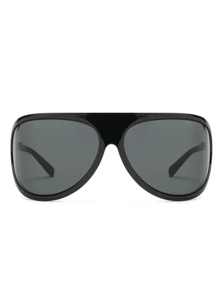Sunčane naočale Miu Miu crna