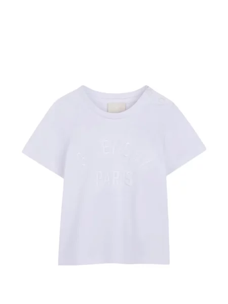 Koszulka dziecięca Givenchy biała