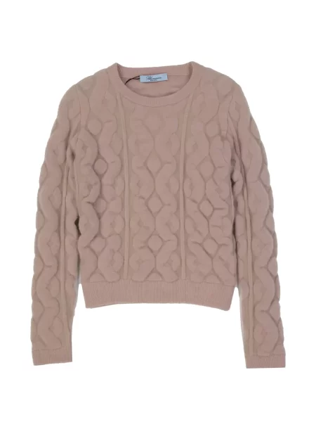 Pulover Blumarine roz