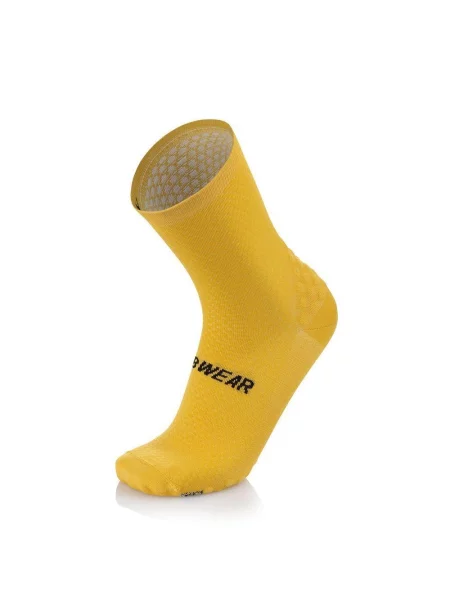 Skarpetki Mb Wear Comfort żółte