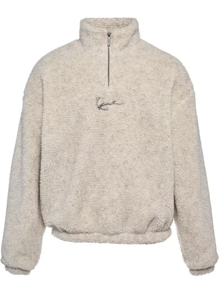 Karl Kani Pulover închis bej