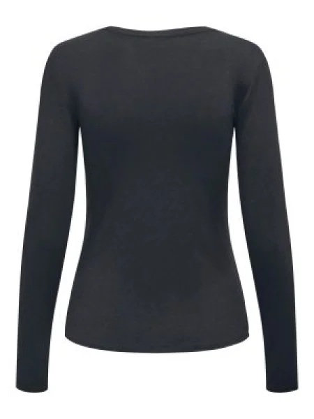 JDY Tricou SANDY' negru