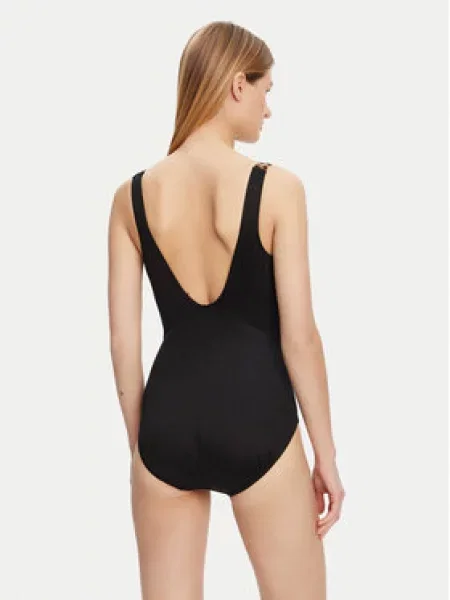 Miraclesuit Jednodílné plavky Tribal Tigress Charmer hnědá