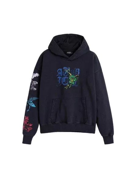 Palton Desigual negru