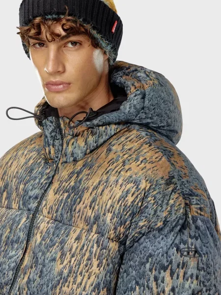 Детская куртка Diesel