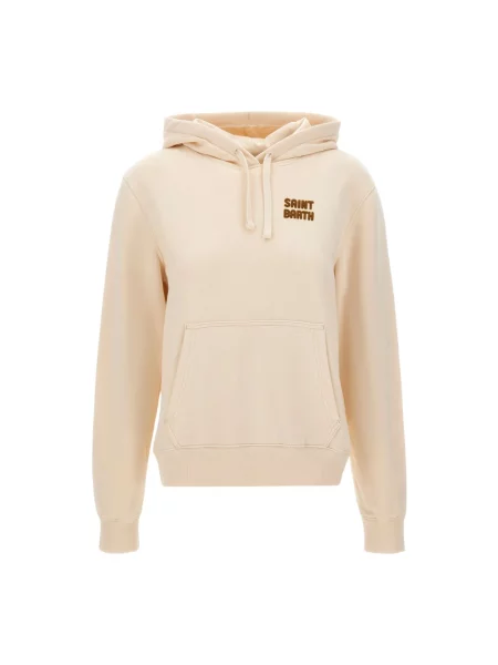 Bluza Mc2 Saint Barth beżowa