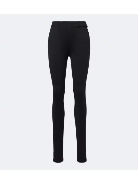 Leggings Coperni negru