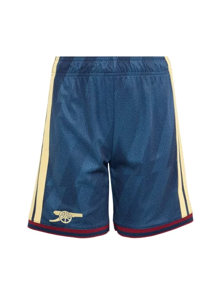 ADIDAS PERFORMANCE Παντελόνι φόρμας FC Arsenal / ναυτικό μπλε / γαλάζιο / κόκκινο μπεζ
