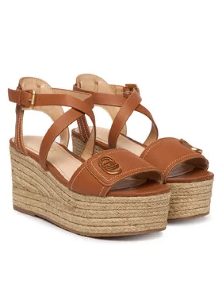 Espadrile Liu Jo Bali 01 smeđa