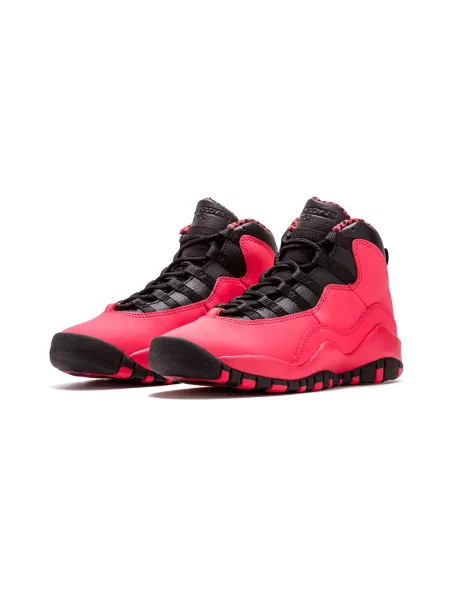 Sneakersy dziecięce Jordan czerwone