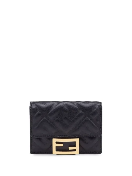 Portofel Fendi maro