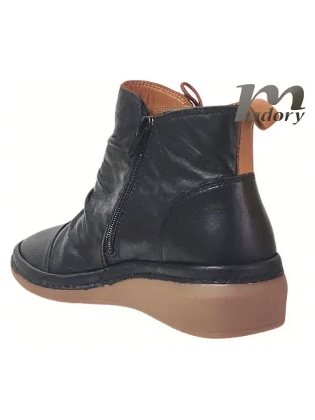 Pantofi Madory negru