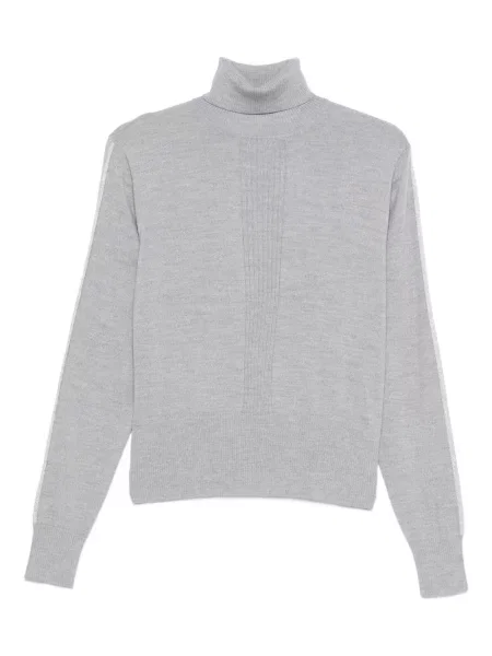 Pulover Patrizia Pepe gri