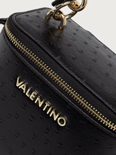 Кожаная сумка через плечо Valentino Bags