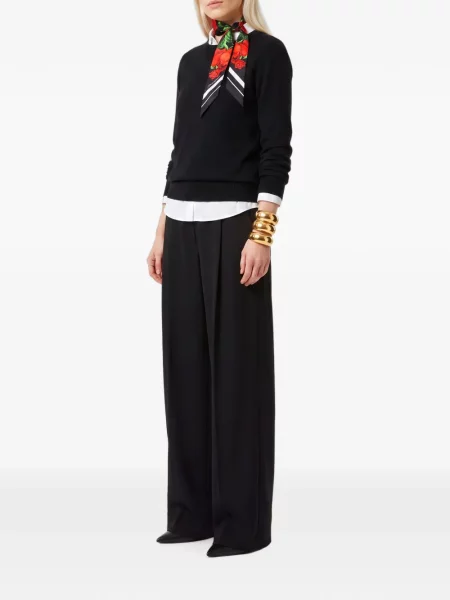 Pantaloni Sutton New York negru