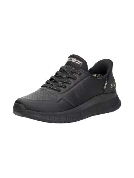 Sneakersy Skechers czarne