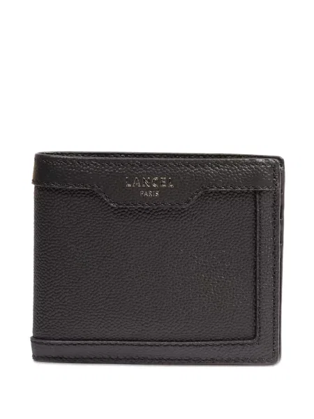 Portofel Lancel din piele negru