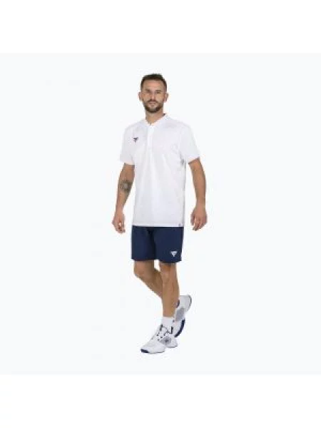 Spodenki tenisowe Tecnifibre Team marine niebieskie