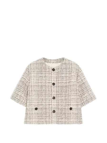 Geacă Valentino Garavani din tweed
