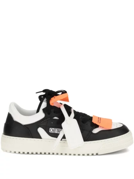 Sneakerși Off-white alb