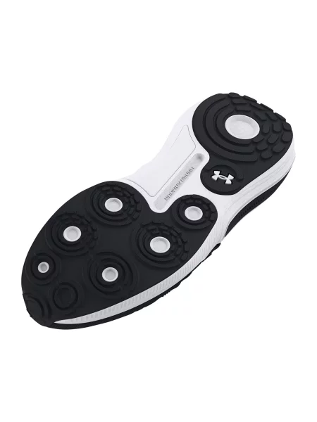 Взуття Under Armour Phantom 4 чорний/антрацит/білий білі