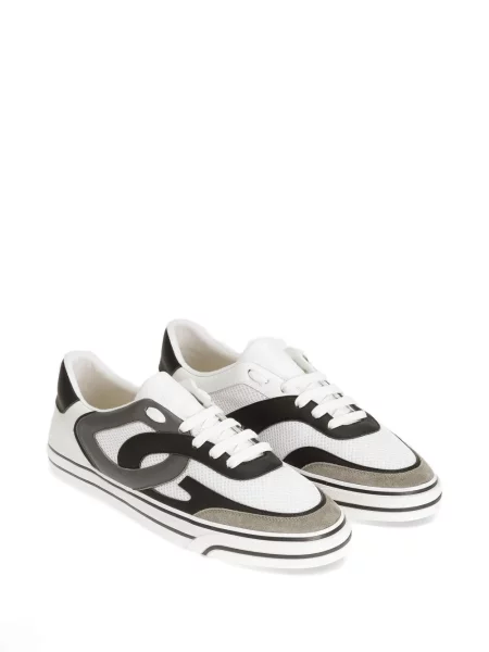 Sneakerși Dolce & Gabbana alb