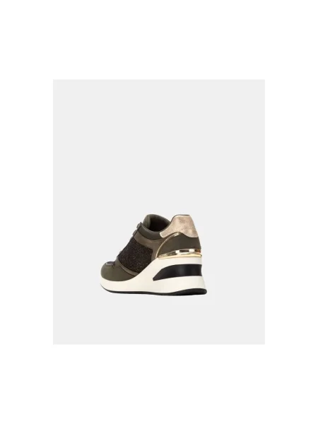 Pantofi Xti verde