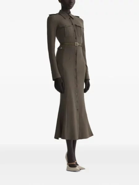 Ingruha Mugler zöld