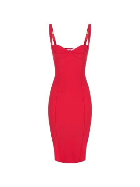 Rochie Elisabetta Franchi roșu