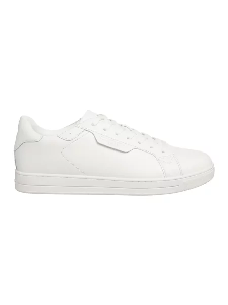 Sneakersy Michael Michael Kors skórzane białe