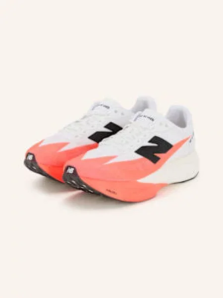 Buty New Balance FuelCell SC Elite V5 – pomarańczowe