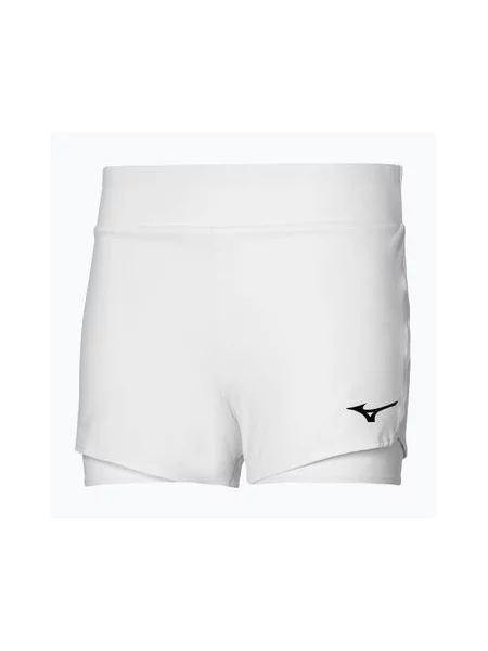 Шорти тенісні Mizuno Flex Short білі