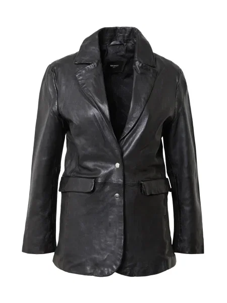 BE EDGY Blejzer čierna