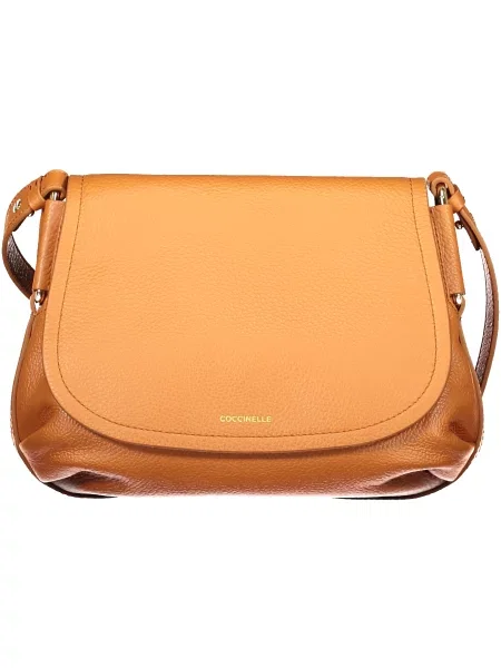 Torbica Coccinelle oranžna