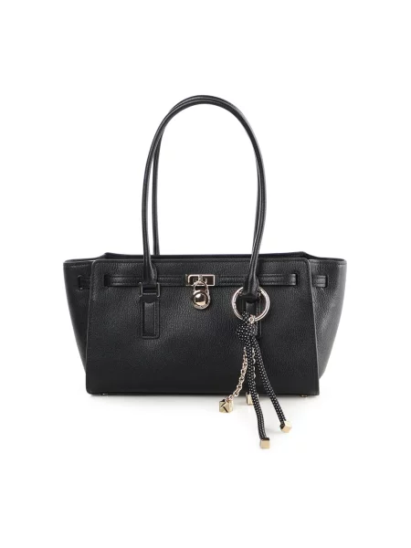 Torebka Michael Michael Kors skórzana czarna