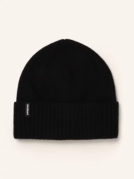Patagonia Czapka schwarz czarna