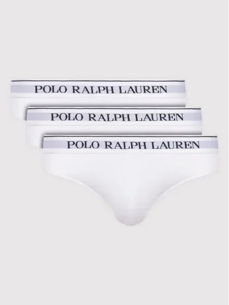 Polo Ralph Lauren Nohavičky čierna biela