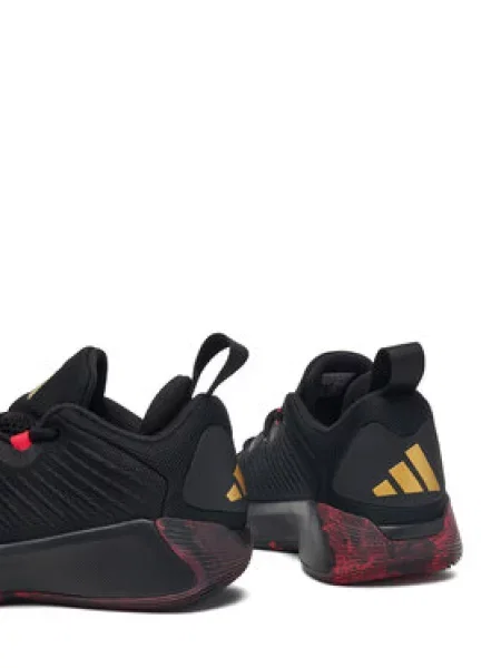 Krepšinio batai adidas Initiation J Shoes juoda