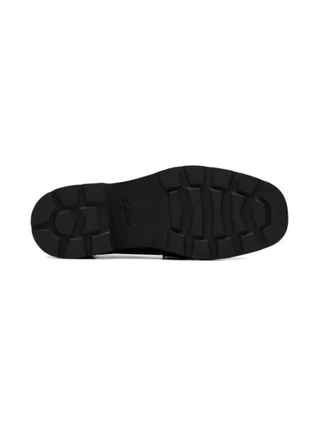 Dětské tenisky Clarks černé