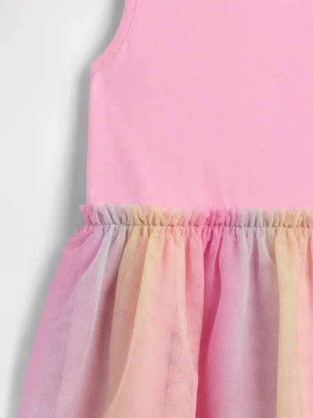 Rochie copii Gap roz