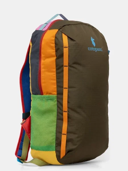Cotopaxi plecak Del Dia Batac duży wzorzysty zielony