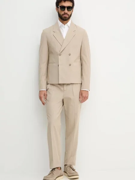Lindbergh costum bej