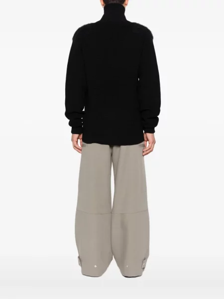 Cardigan Jil Sander negru