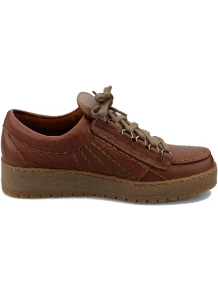 Oxford Mephisto din țesătură twill