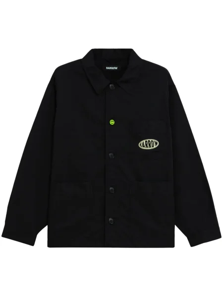 Kurtka Barrow czarna