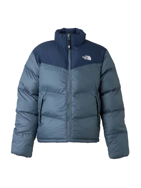 THE NORTH FACE Geacă outdoor SAIKURU bleumarin / grafit gri