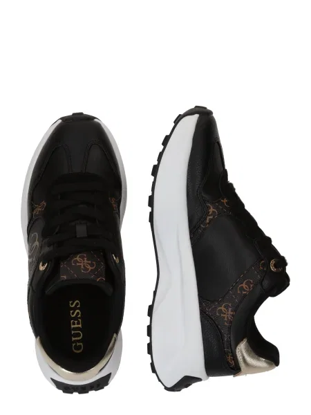 Pantofi Guess negru