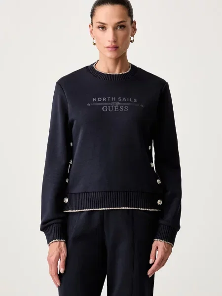 Guess hanorac pentru femei cu X NORTH SAILS