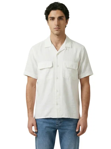 Cămașă Antony Morato alb